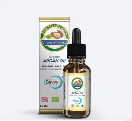 Cosmetic Moroccan Argan Oil| 100% Organic | Cold Pressed | GMO free