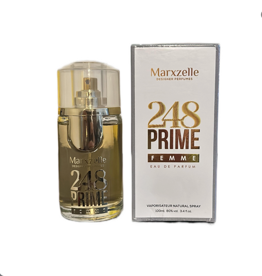 Marxzelle 248 Prime Perfume